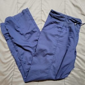 Grey's Anatomy Active Scrub Pants XL Indigo